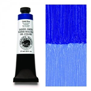 Daniel Smith, Huile hydrosoluble Bleu de Cobalt #284390011