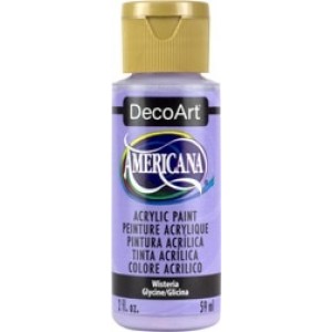 DecoArt, Americana Peinture Acrylique 2oz Glycine DA211