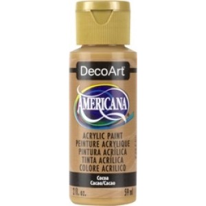 DecoArt, Americana Peinture Acrylique 2oz Cacao DA259