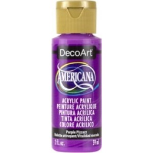 DecoArt, Americana Peinture Acrylique 2oz Violette Attrayante DA302