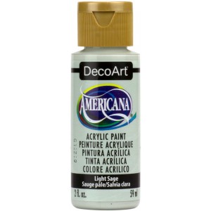 DecoArt, Americana Peinture Acrylique 2oz Sauge pâle DA358