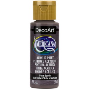 DecoArt, Americana Peinture Acrylique 2oz Dain violacé DA360