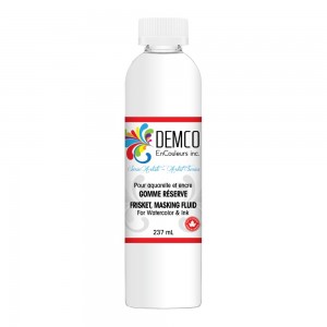 Demco, Diluant à Couleurs Acrylique 120ml M9AFI02