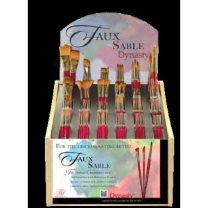 FM Brush, Pinceau Faux Sable 172S Shader 2 #22040