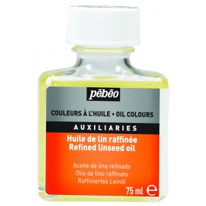 Pébéo, Refined Linseed Oil 75ml #650101